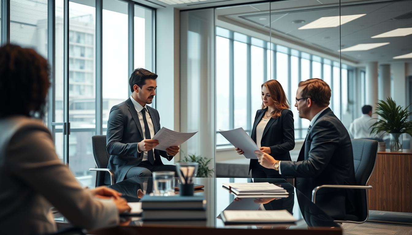 Property transaction process overview