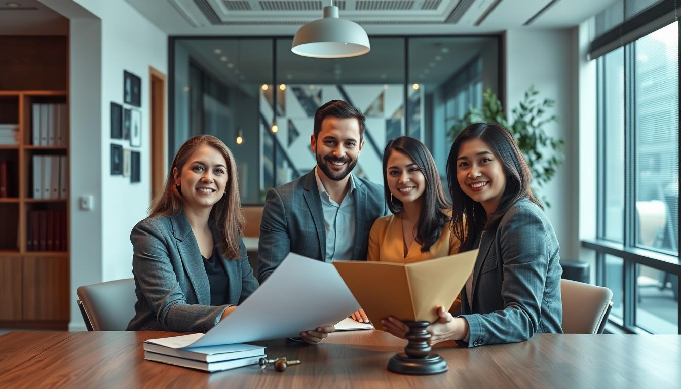 Review of property transaction documents