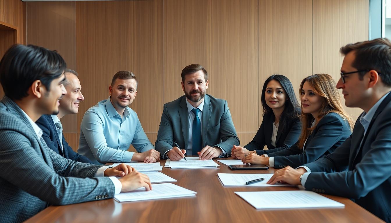 Closing preparation for a real estate deal